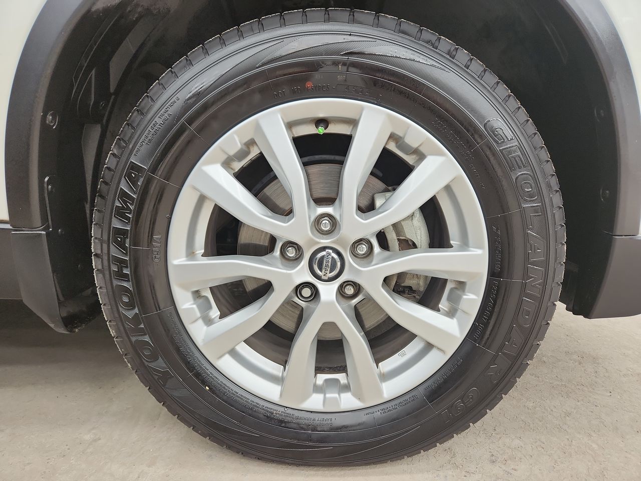 2020 Nissan X-TRAIL SENSE 2 ROW