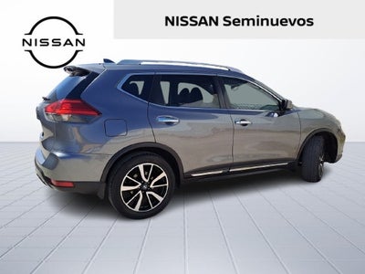 2018 Nissan X-TRAIL EXCLUSIVE 2 ROW