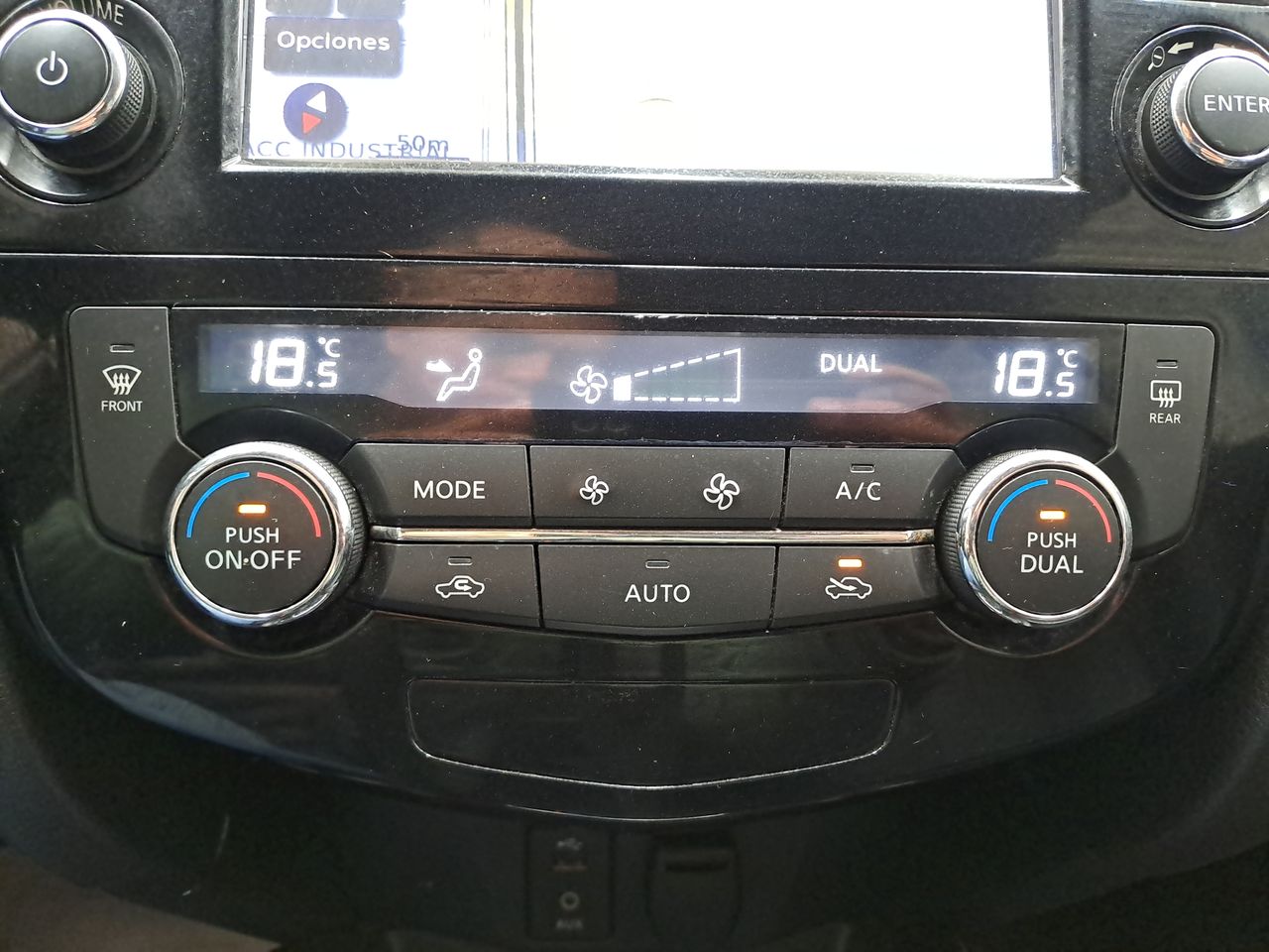 2018 Nissan X-TRAIL EXCLUSIVE 2 ROW