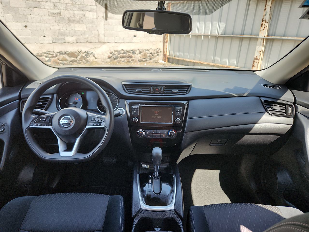 2021 Nissan X-TRAIL SENSE 2 ROW 21