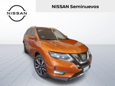 2020 Nissan X-TRAIL HYBRID CVT 2.0 LTS 4 CIL.