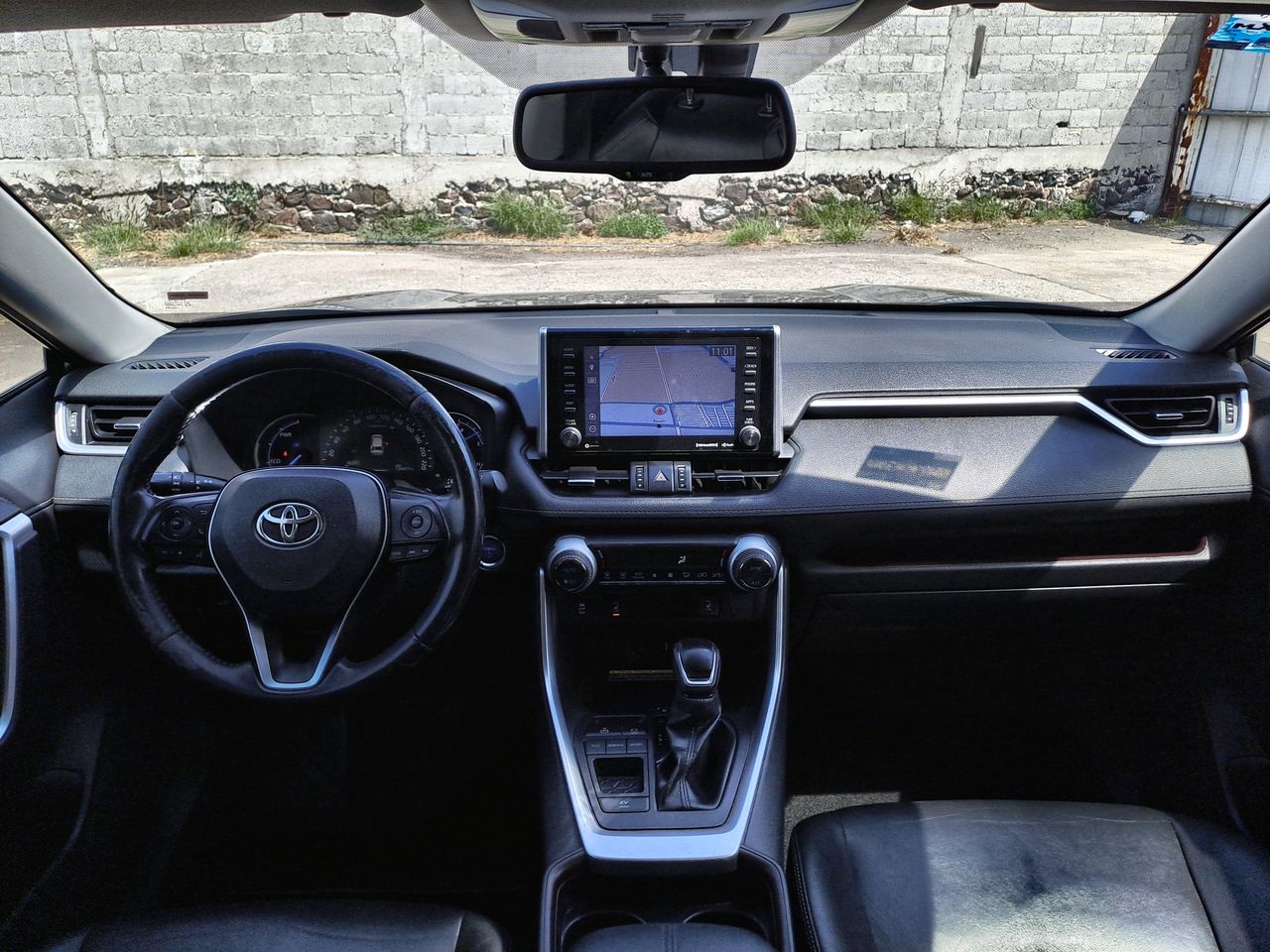 2019 Toyota RAV4 2.5 LIMITED HYBRID AT