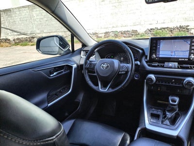 2019 Toyota RAV4 2.5 LIMITED HYBRID AT