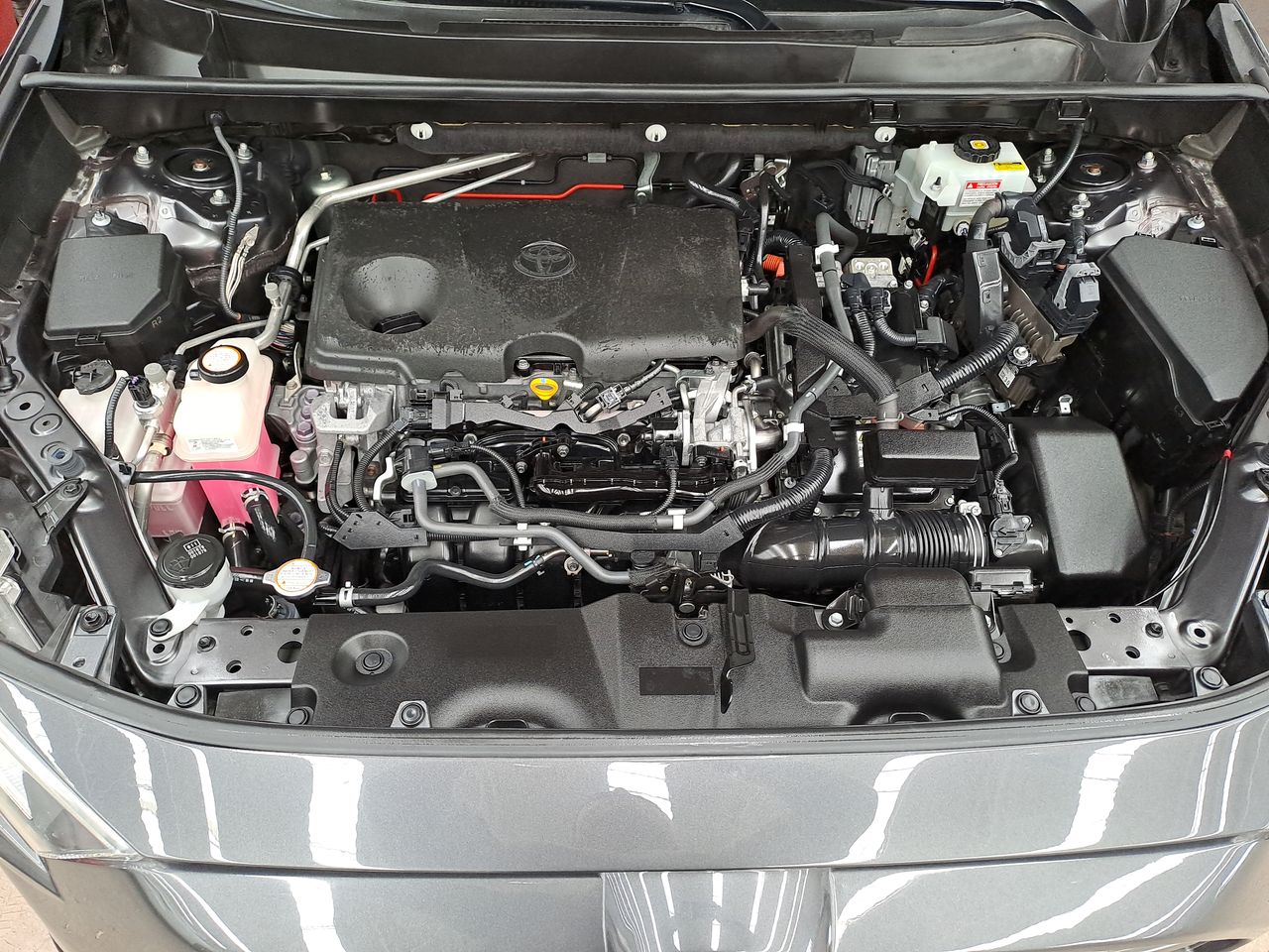 2019 Toyota RAV4 2.5 LIMITED HYBRID AT