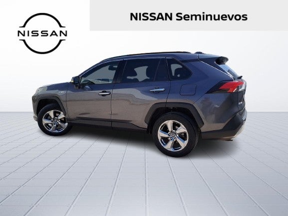 2019 Toyota RAV4 2.5 LIMITED HYBRID AT