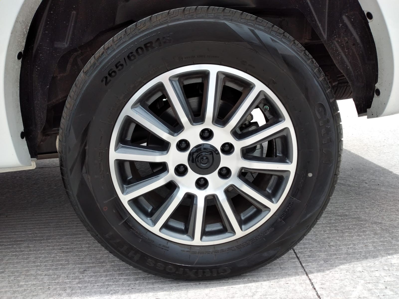 2025 GREAT WALL MOTORS POER 2.0L TURBO LUXURY AT 4X4