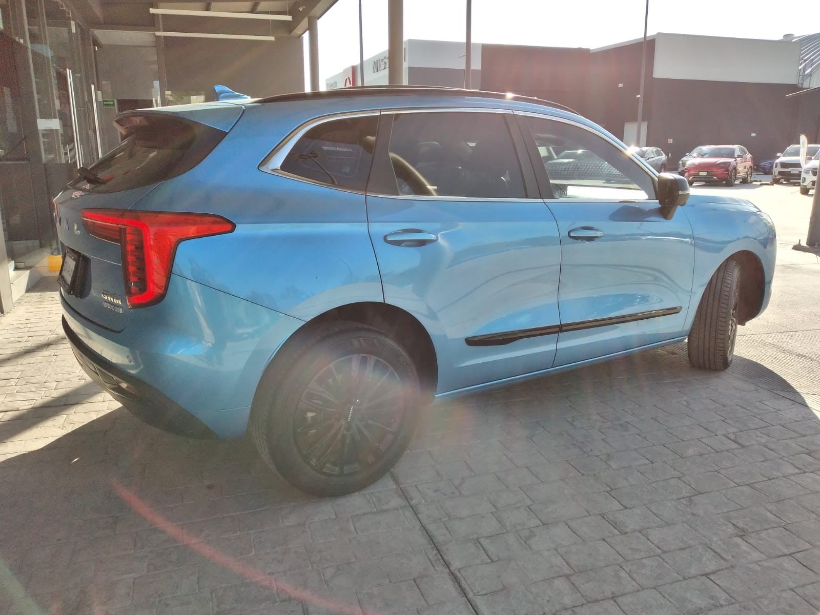 2024 GREAT WALL MOTORS HAVAL JOLION GASOLINA LUXURY