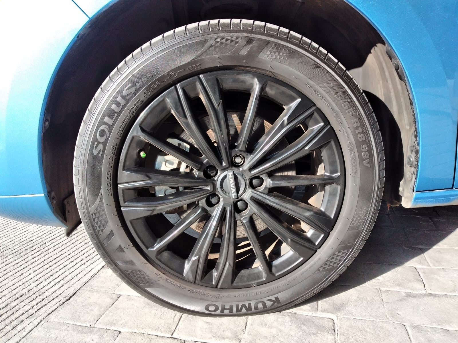 2024 GREAT WALL MOTORS HAVAL JOLION GASOLINA LUXURY