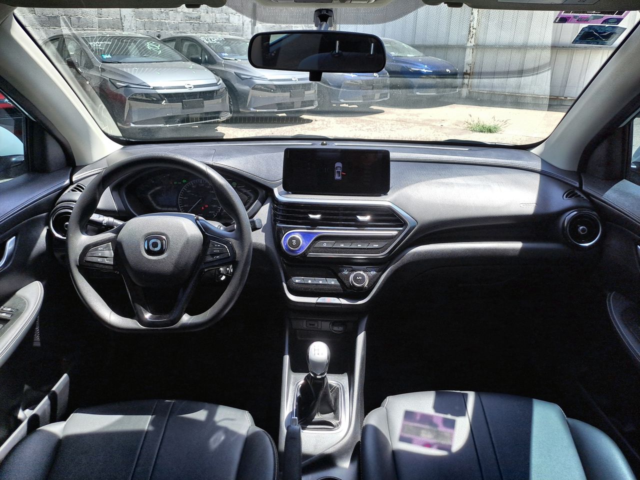 2026 CHANGAN ALSVIN MT