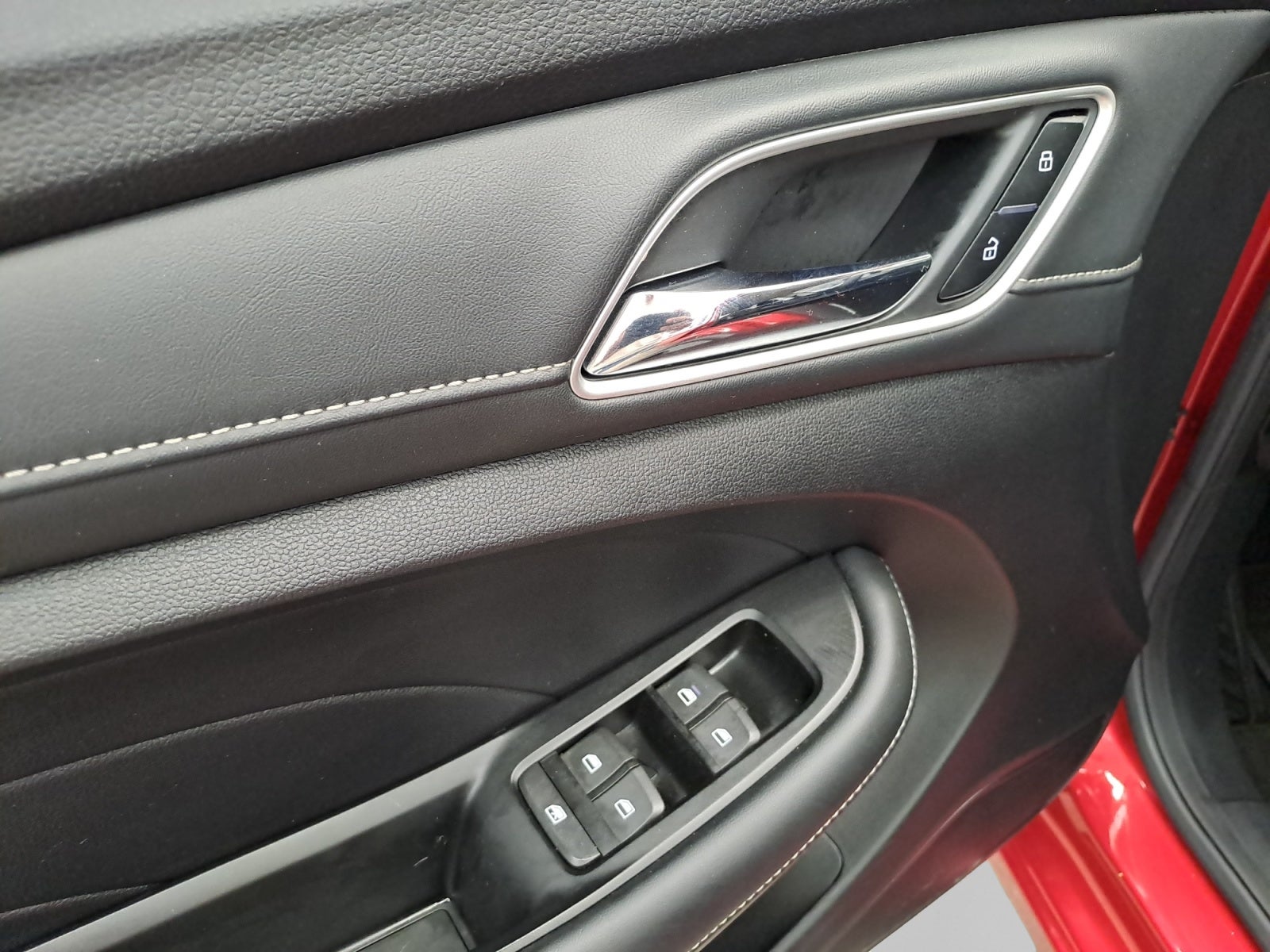 2022 MG MG5 1.5L DEL ELEGANCE AT