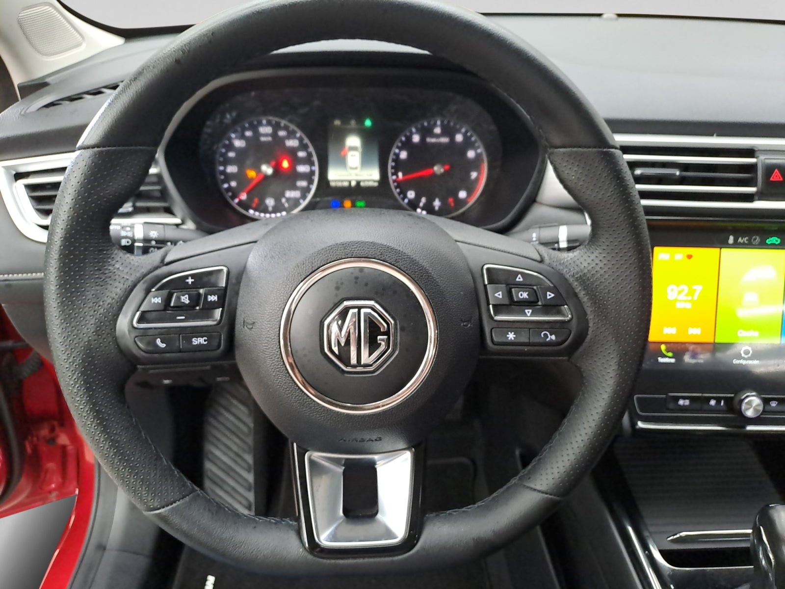 2022 MG MG5 1.5L DEL ELEGANCE AT