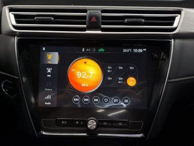 2022 MG MG5 1.5L DEL ELEGANCE AT