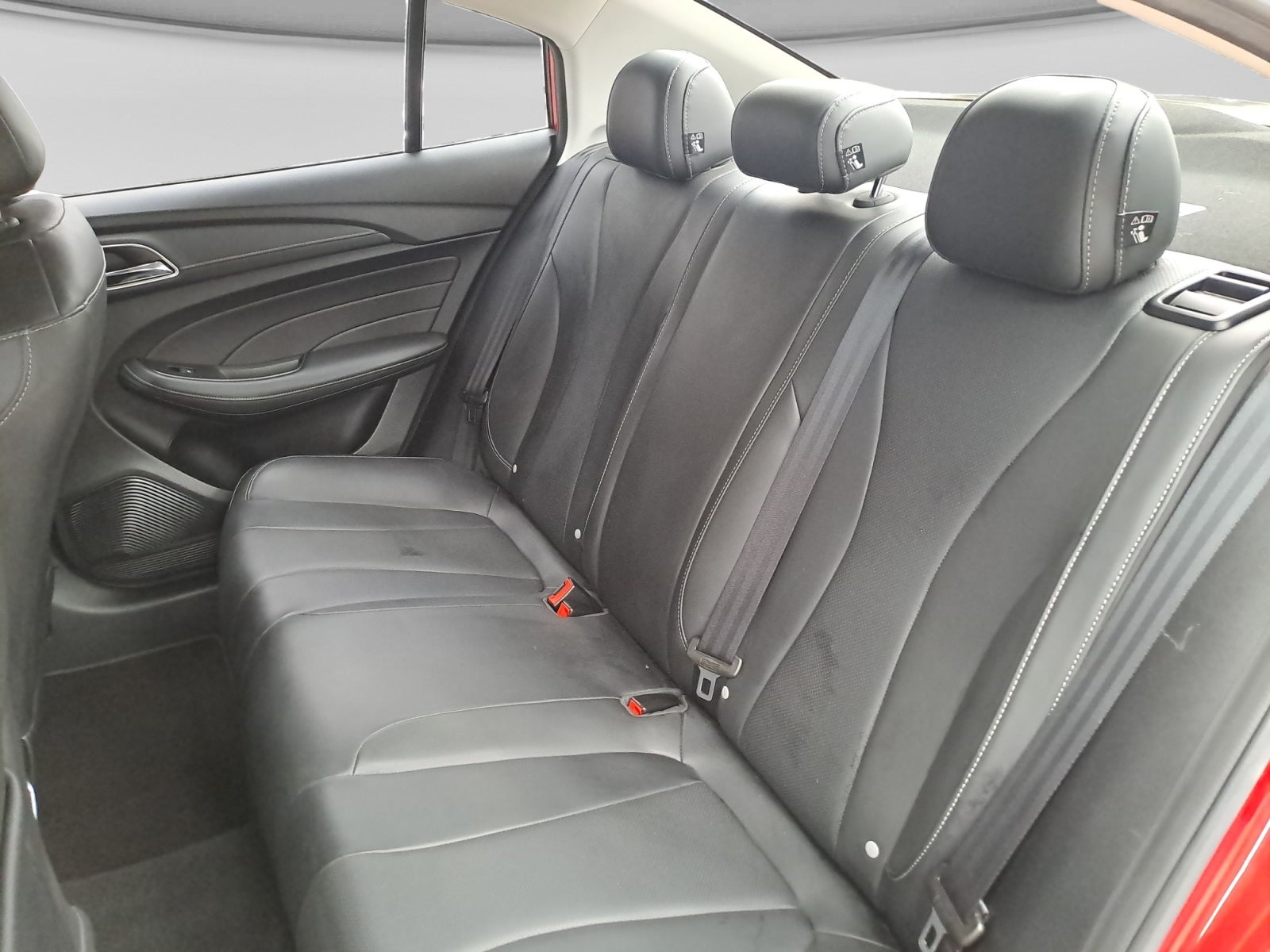 2022 MG MG5 1.5L DEL ELEGANCE AT