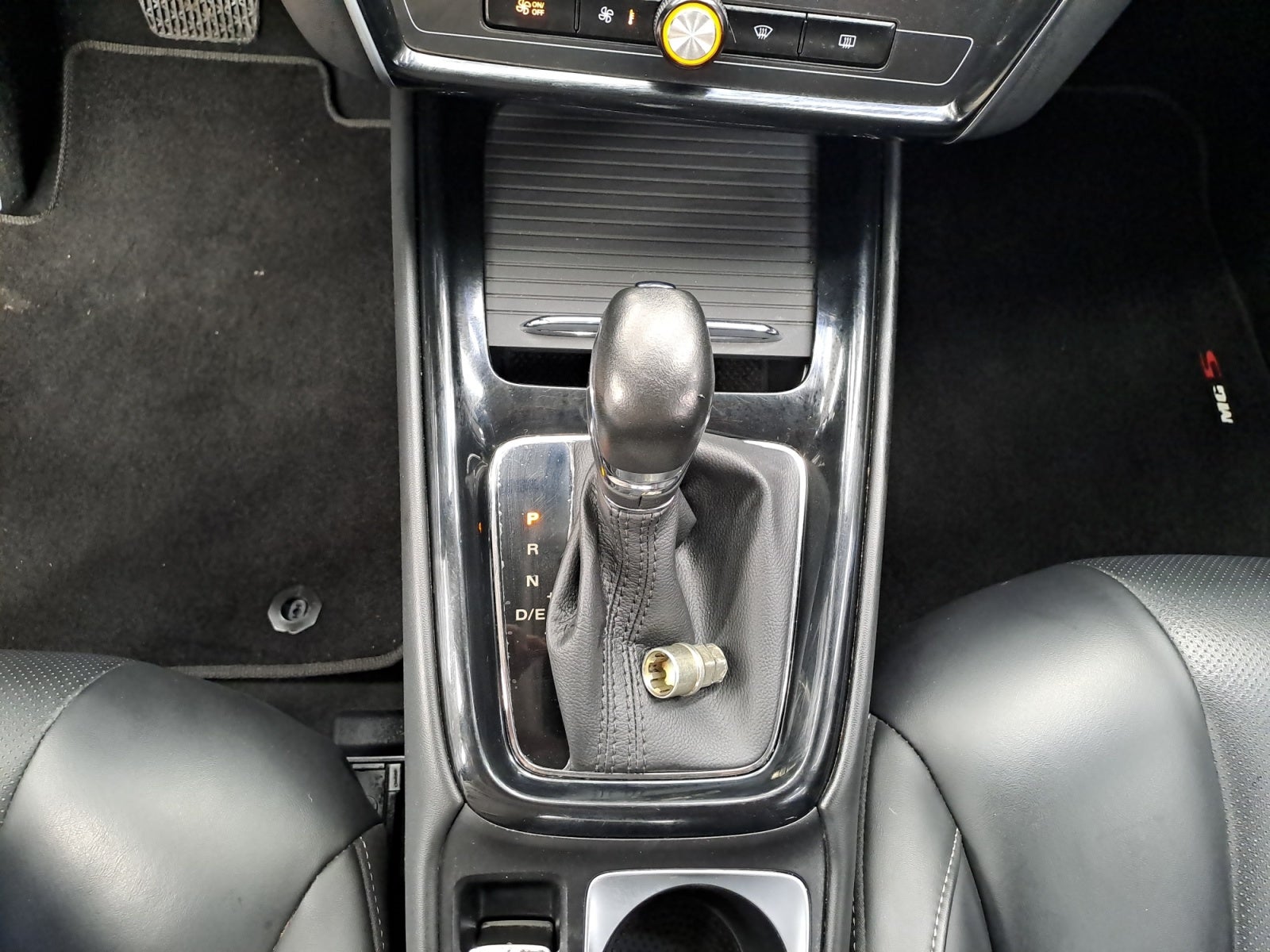 2022 MG MG5 1.5L DEL ELEGANCE AT