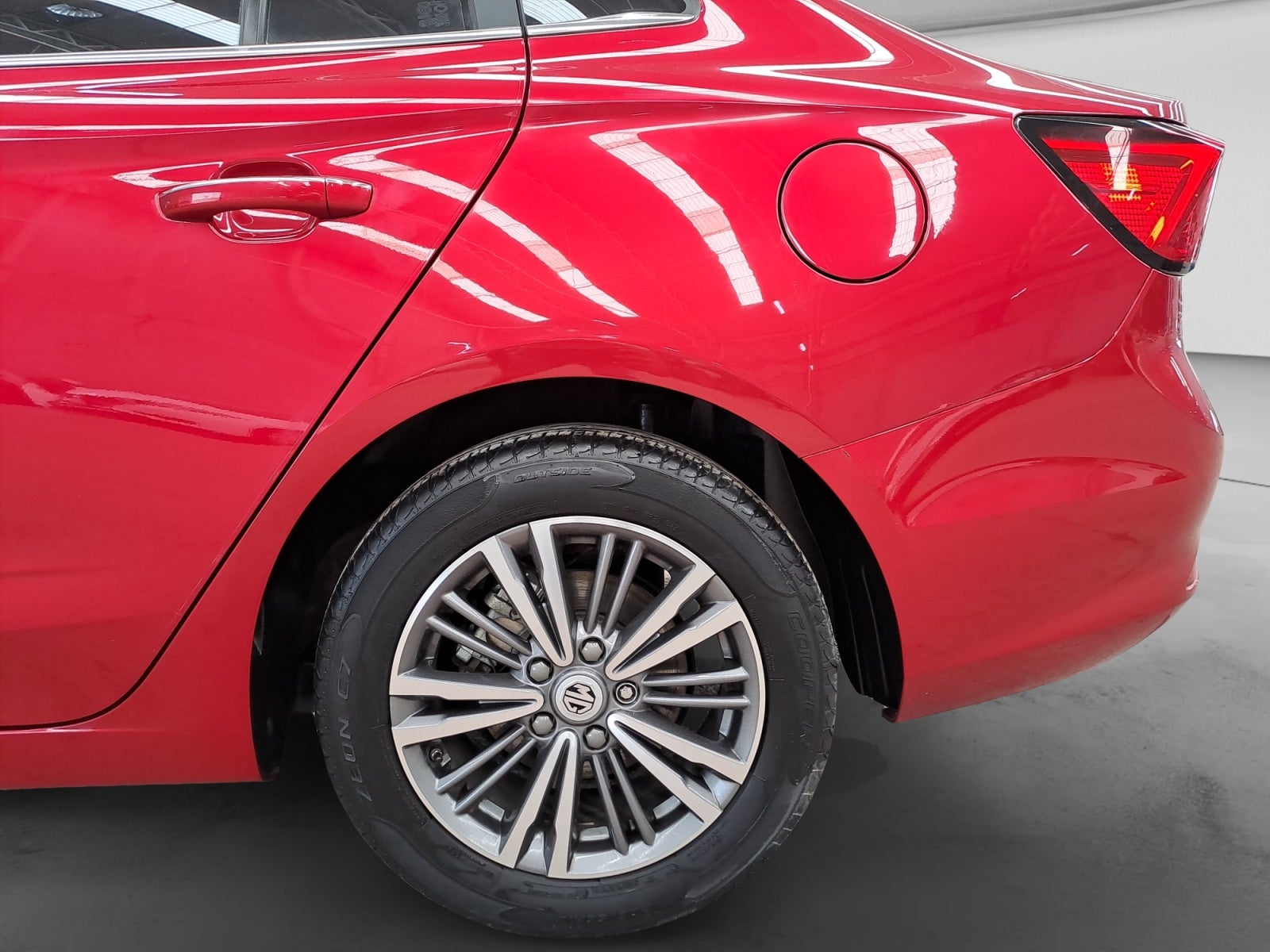 2022 MG MG5 1.5L DEL ELEGANCE AT