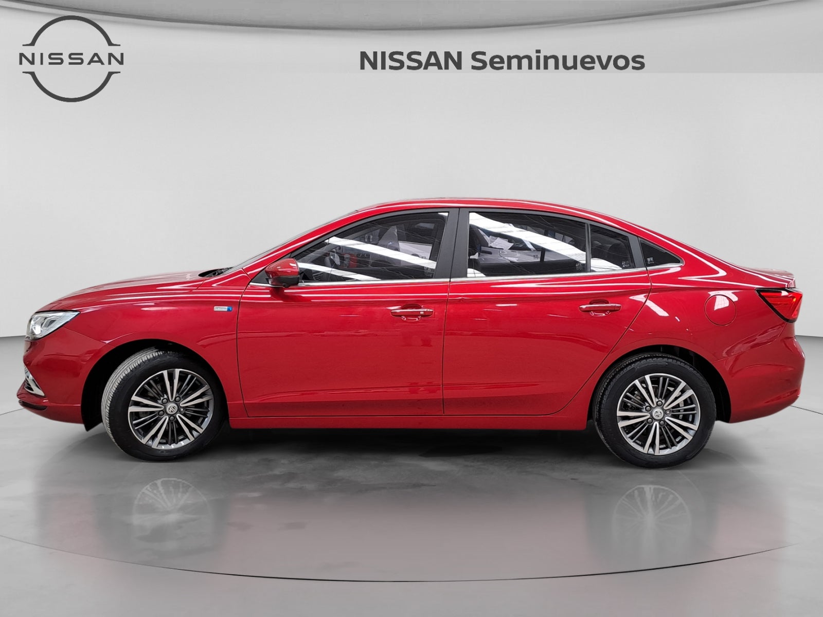 2022 MG MG5 1.5L DEL ELEGANCE AT