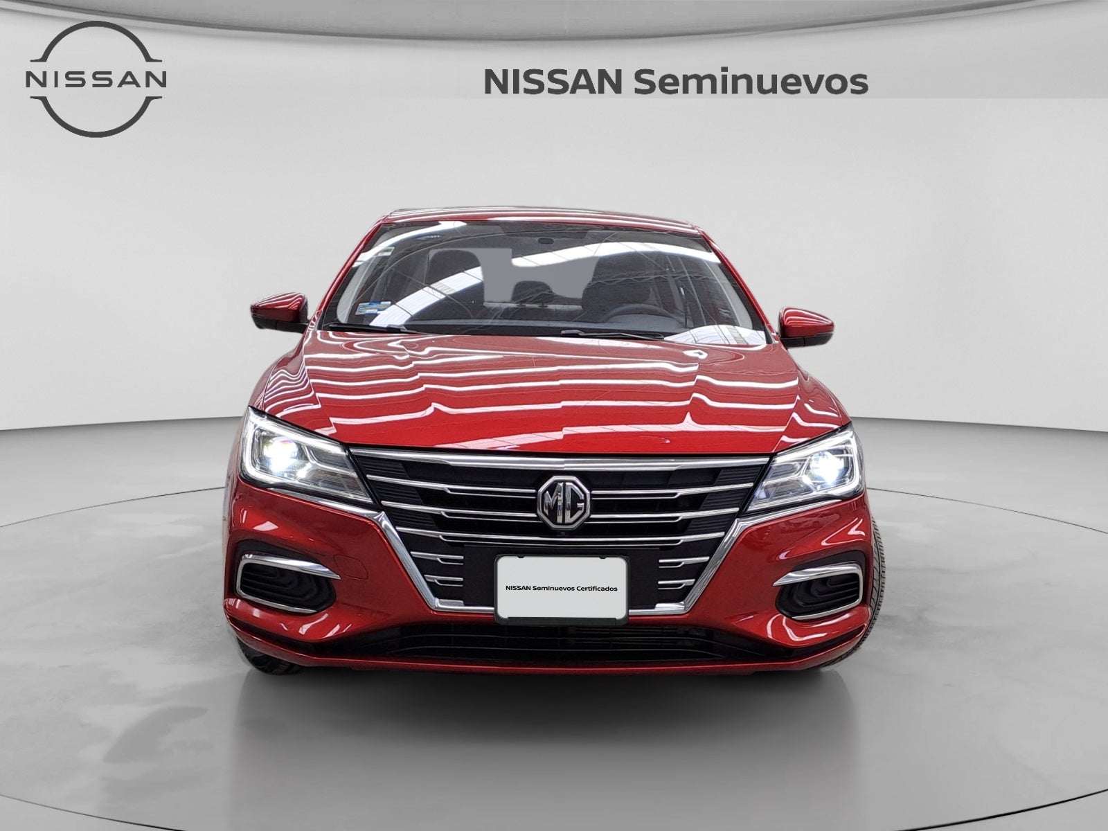 2022 MG MG5 1.5L DEL ELEGANCE AT