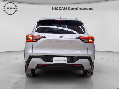 2025 Nissan MAGNITE EXCLUSIVE 1.0 LTS CVT 25
