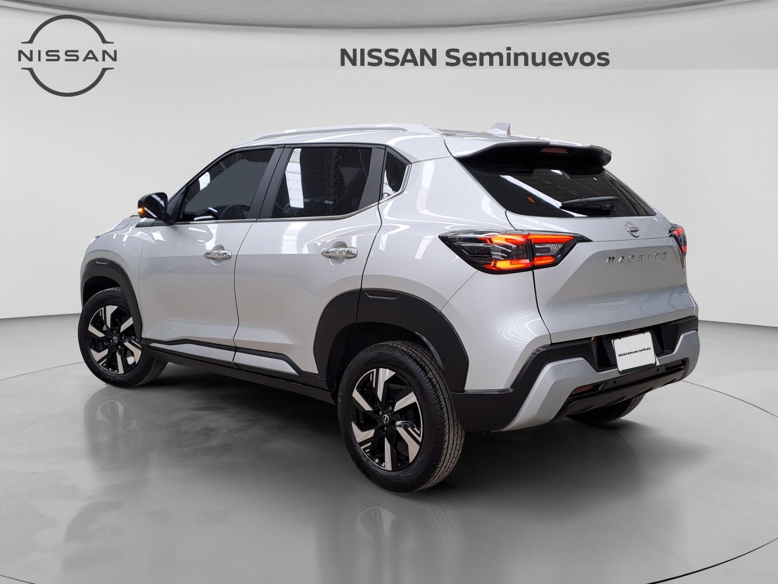 2025 Nissan MAGNITE EXCLUSIVE 1.0 LTS CVT 25