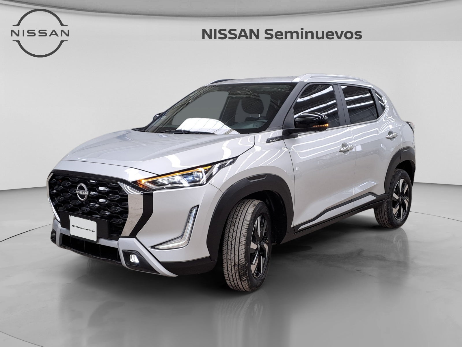 2025 Nissan MAGNITE EXCLUSIVE 1.0 LTS CVT 25