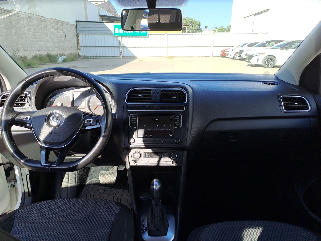 2020 Volkswagen VENTO COMFORTLINE PLUS TIPTRONIC