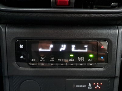 2022 Toyota AVANZA LE MT