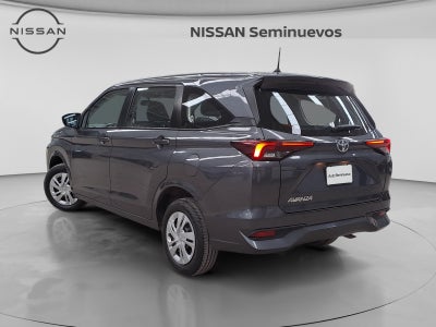 2022 Toyota AVANZA LE MT