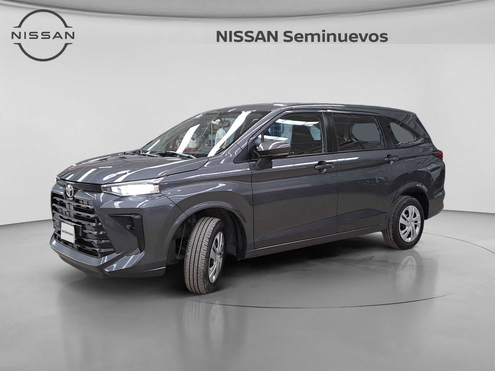 2022 Toyota AVANZA LE MT