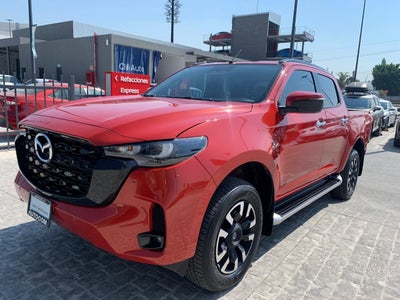 2025 Mazda Mazda BT-50 SIGNATURE