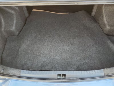 2017 Toyota YARIS SEDAN CORE CVT