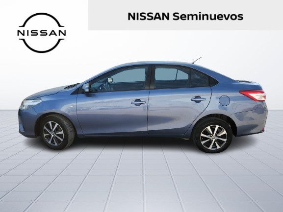 2017 Toyota YARIS SEDAN CORE CVT