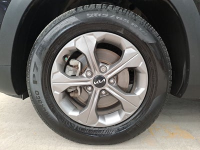 2022 Kia SELTOS EX TA