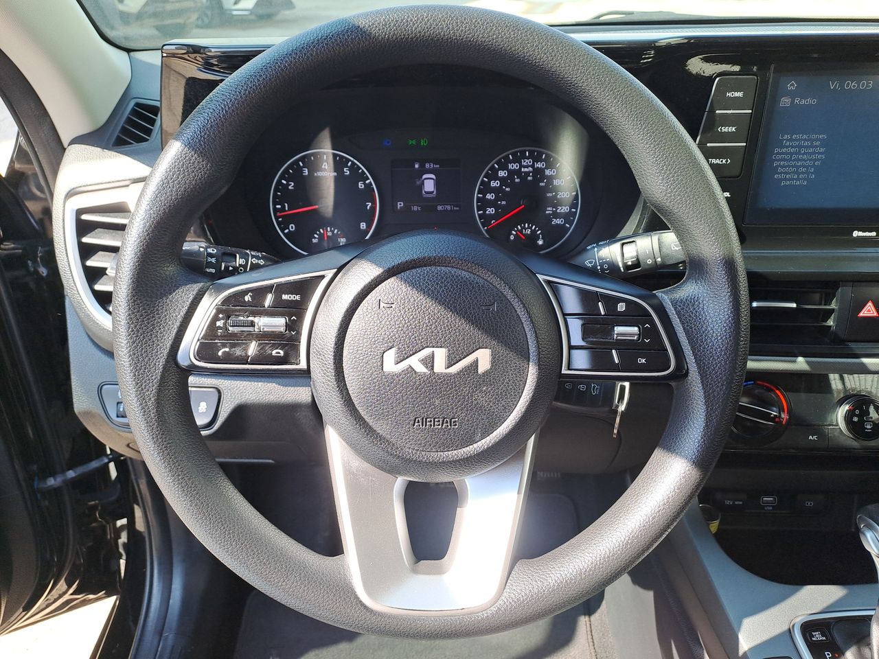 2022 Kia SELTOS EX TA