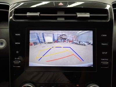 2022 Hyundai TUCSON GLS