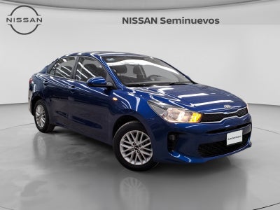 2020 Kia RIO SEDÁN LX TA