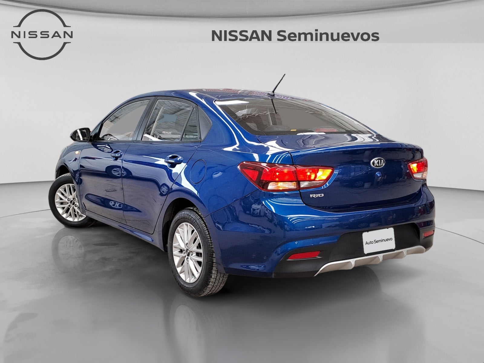 2020 Kia RIO SEDÁN LX TA