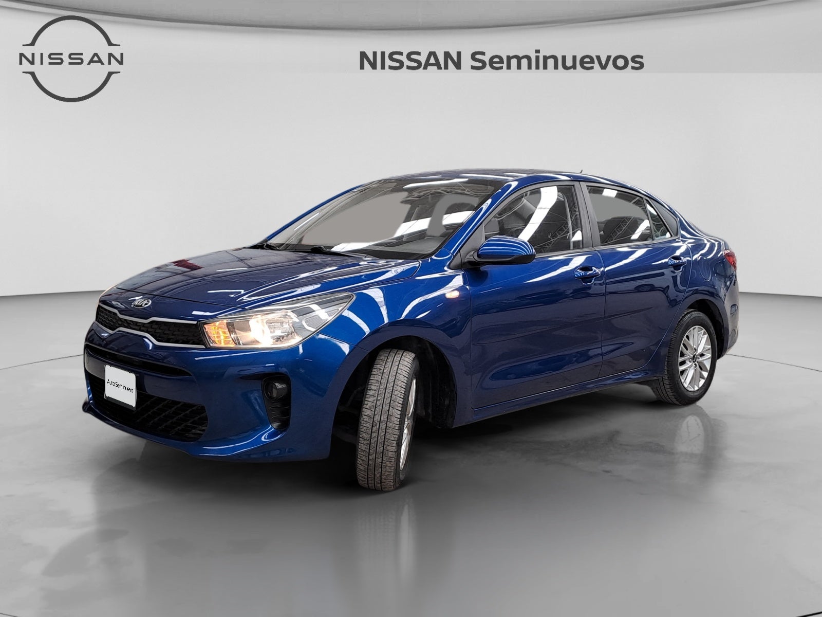 2020 Kia RIO SEDÁN LX TA