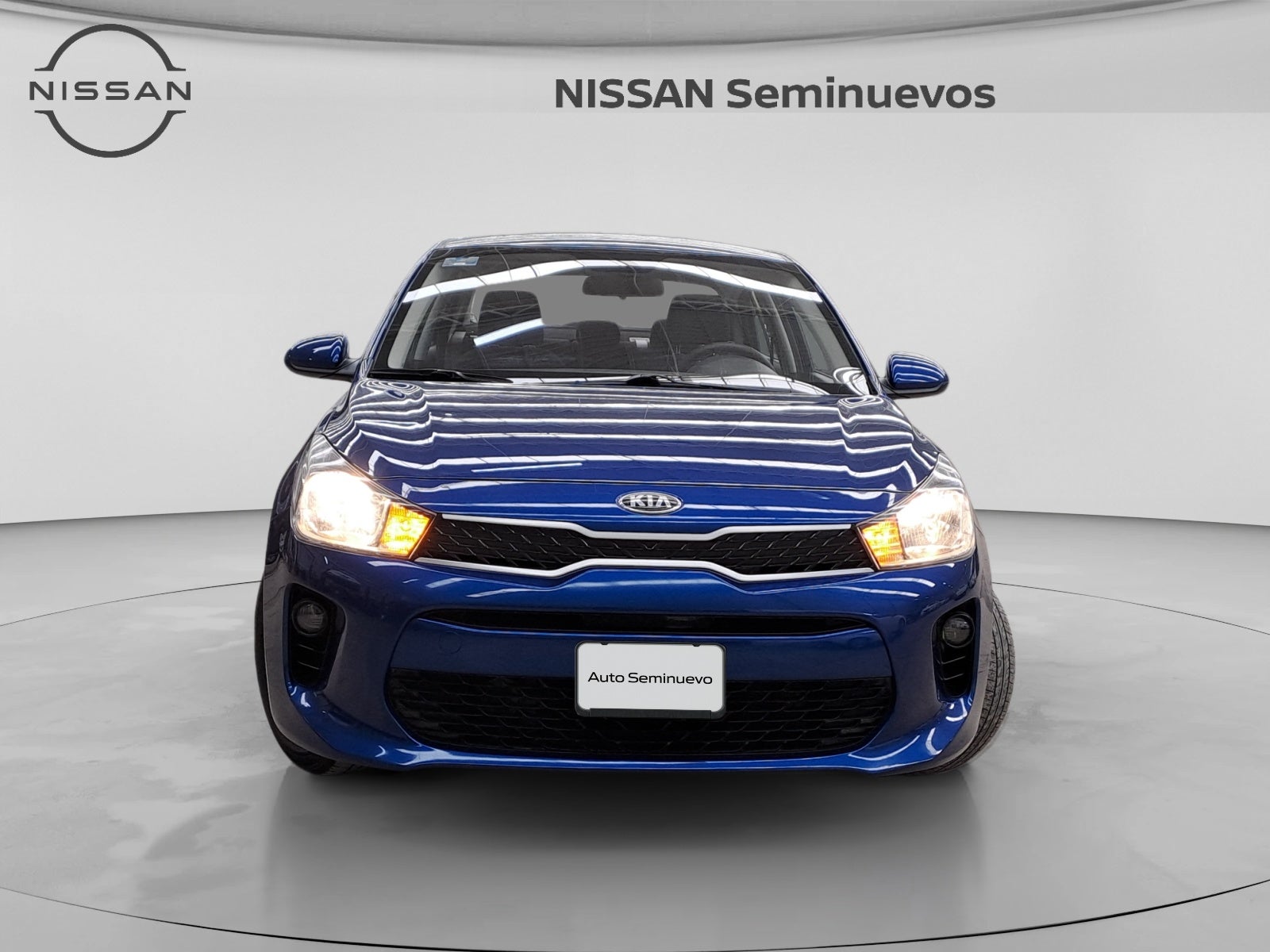 2020 Kia RIO SEDÁN LX TA