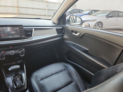2020 Kia RIO SEDÁN LX TM