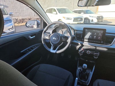 2021 Kia RIO LX TM