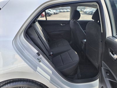 2018 Kia RIO EX 1.6 MT