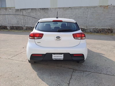2018 Kia RIO EX 1.6 MT