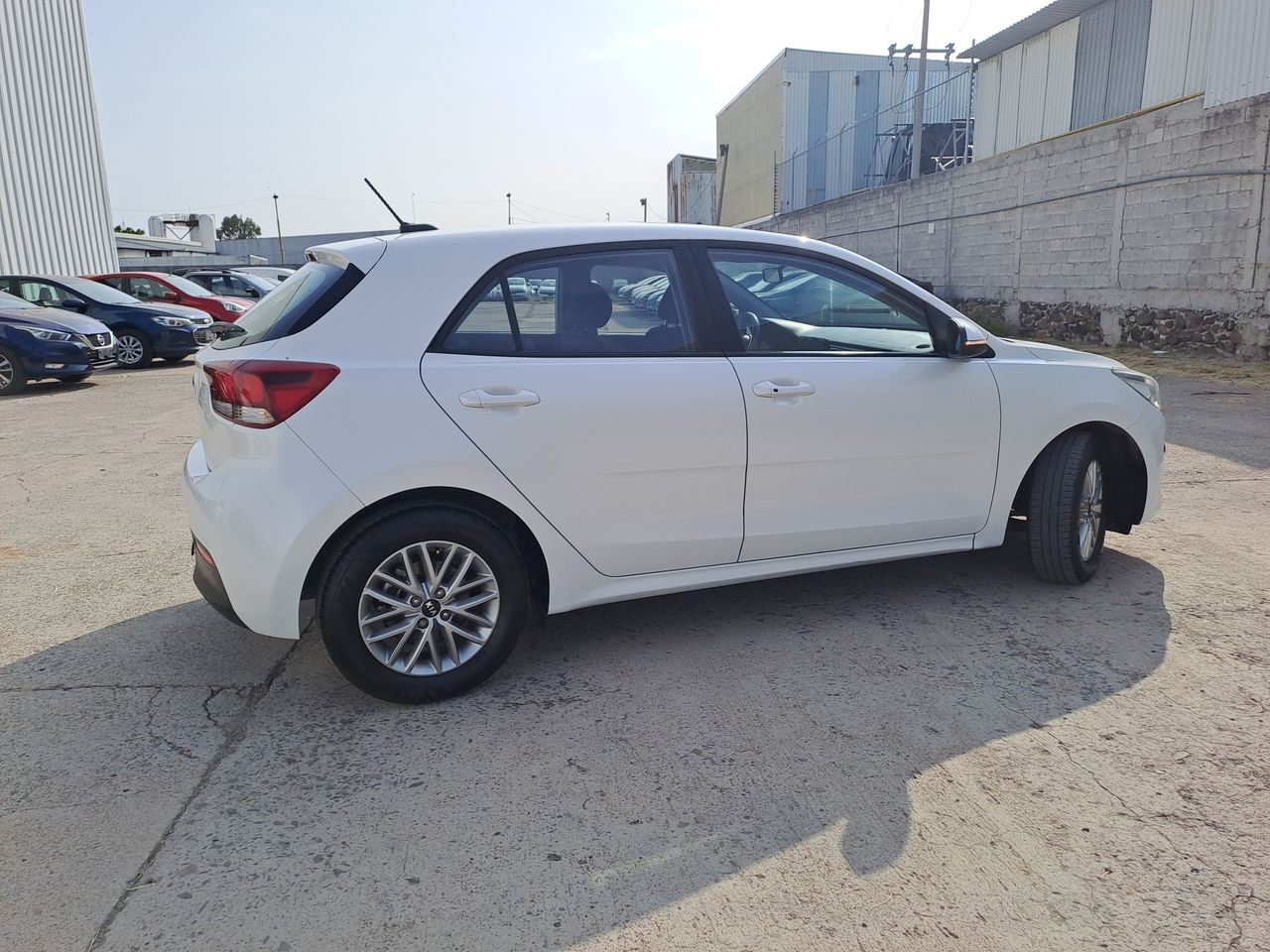 2018 Kia RIO EX 1.6 MT