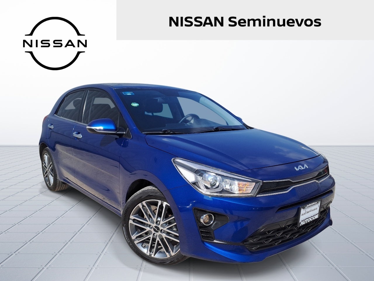 2023 Kia RIO EX TA