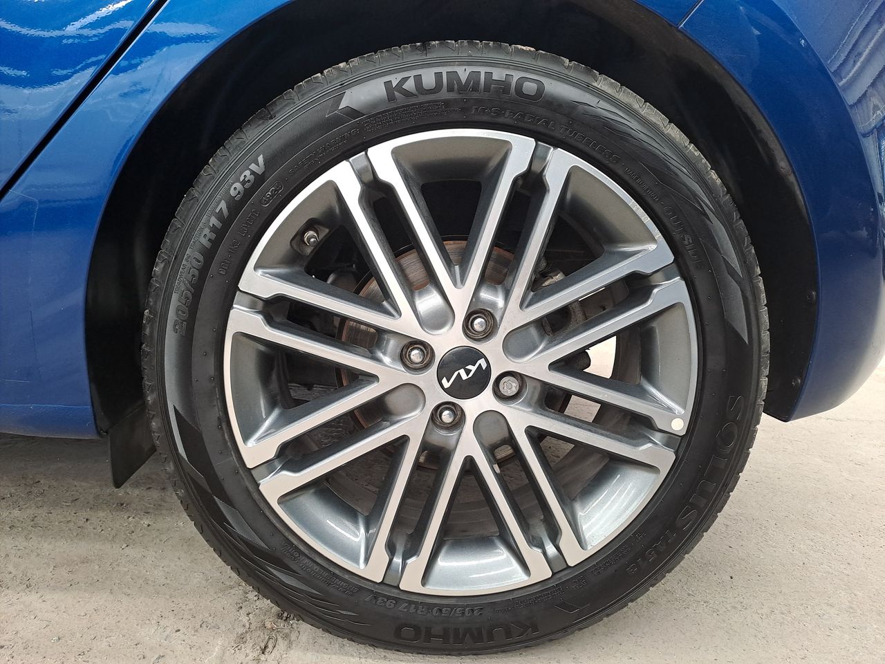 2023 Kia RIO EX TA