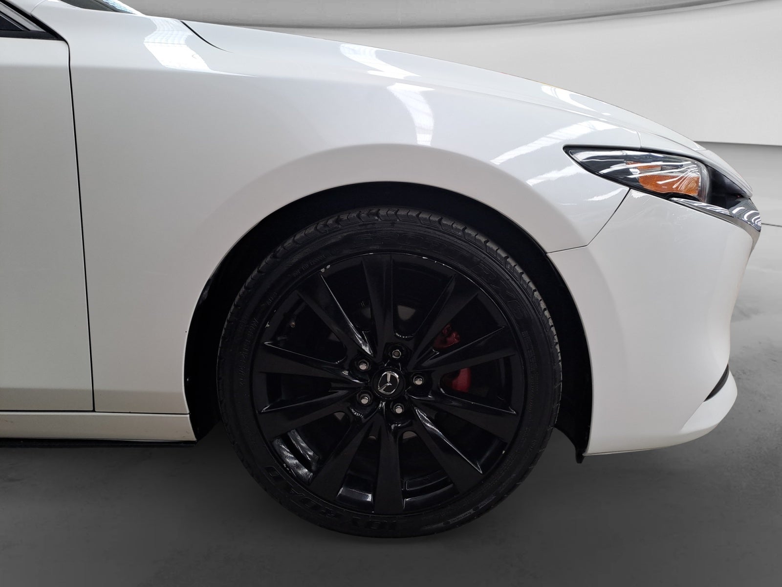 2020 Mazda MAZDA3 I SPORT T/A SEDAN