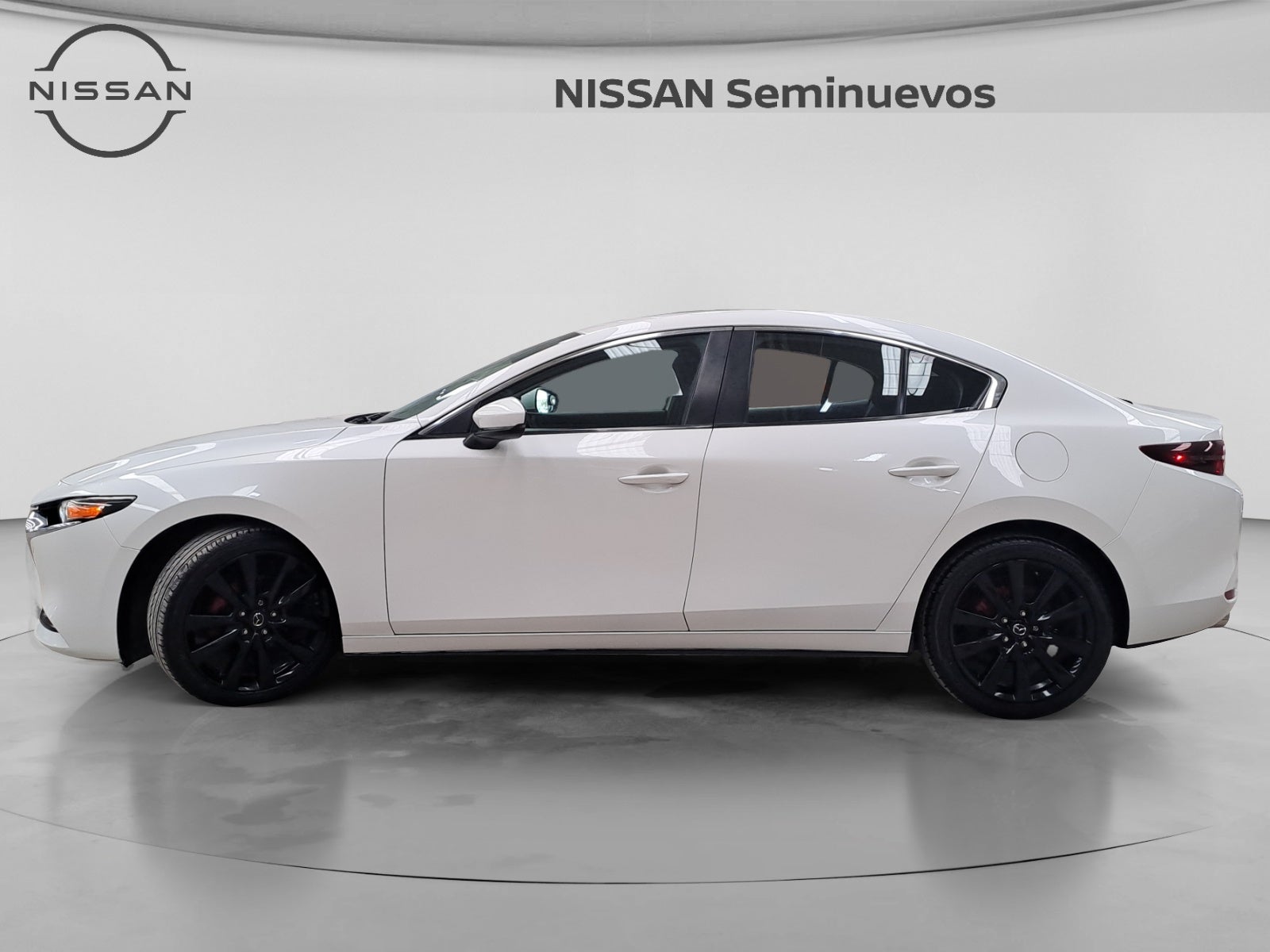 2020 Mazda MAZDA3 I SPORT T/A SEDAN