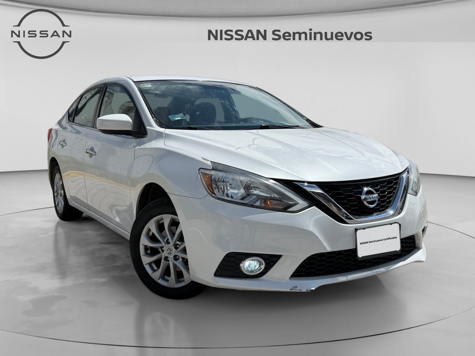 2017 Nissan SENTRA SENSE CVT