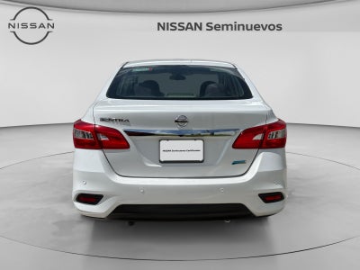 2017 Nissan SENTRA SENSE CVT