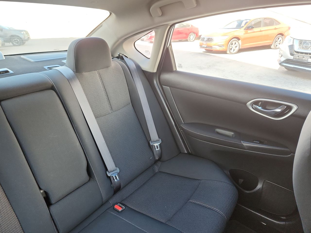 2017 Nissan SENTRA ADVANCE CVT